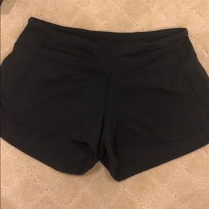 Lululemon Speed Short 2.5”
